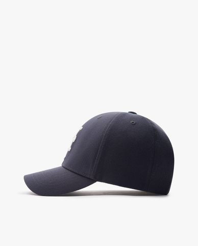  MLB - Nón bóng chày unisex cá tính New Fit Structure 