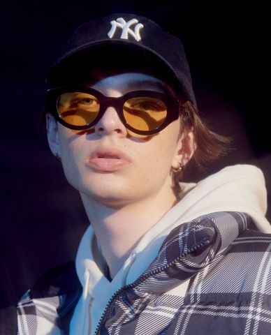  MLB - Nón bóng chày Slugger N Cover 