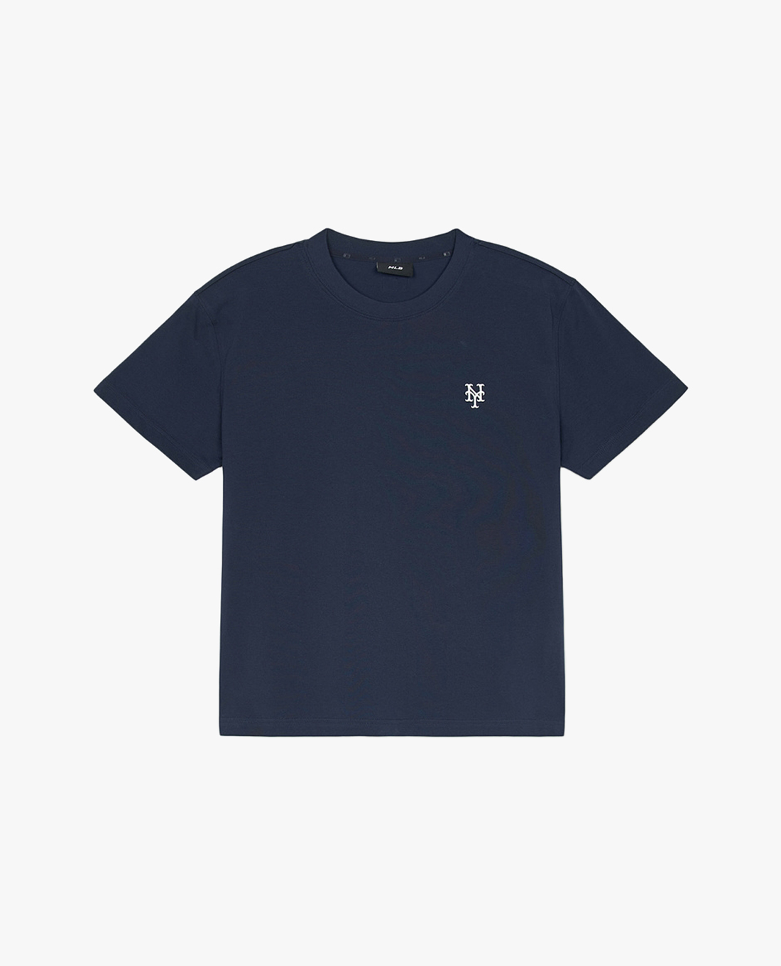 MLB - Áo thun unisex cổ tròn tay ngắn Basic Comfortable Fit