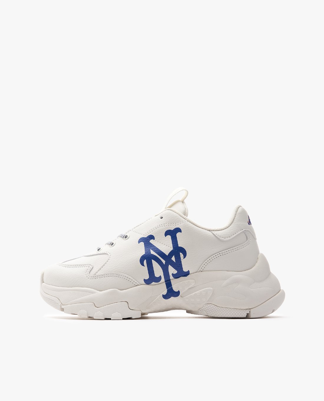MLB - Giày sneakers unisex cổ thấp Big Ball Chunky A