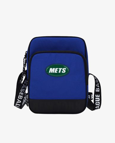  MLB - Túi đeo chéo chữ nhật NY Mets Boom Boom 
