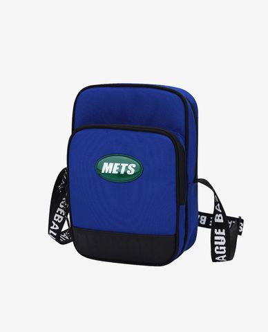  MLB - Túi đeo chéo chữ nhật NY Mets Boom Boom 