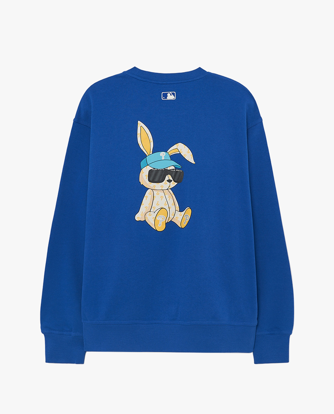 ★送料・関税込★MLB★Mega Bear Fur Overfit Sweatshirt★ ☆送料・関税込☆MLB☆Mega Bear Fur Overfit Sweatshirt☆