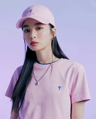  MLB - Nón bóng chày thời trang Nano Logo 