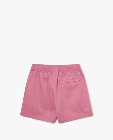  MLB - Quần shorts ngắn nữ Basic Medium Logo Cotton Quadruple 