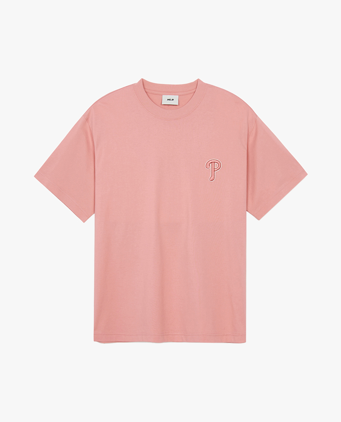 MLB - Áo thun unisex cổ tròn tay ngắn Monotive