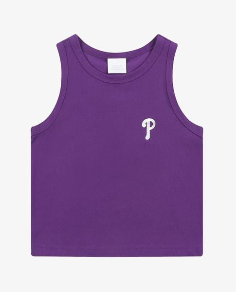  MLB - Áo ba lỗ nữ A line 