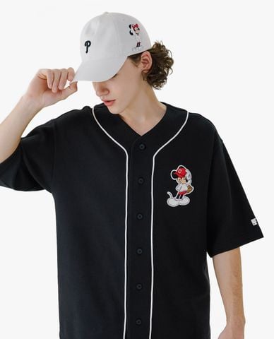  MLB - Nón bóng chày MLB x Disney 