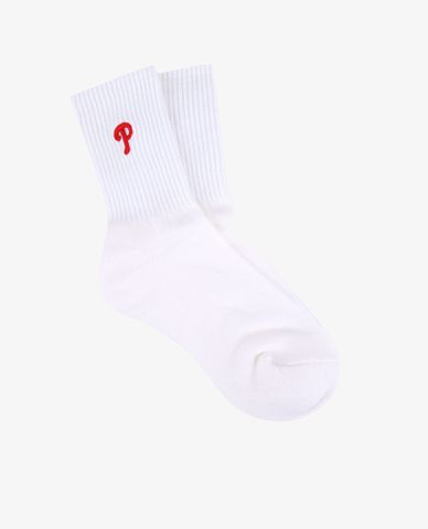  MLB - Vớ unisex cổ cao Houston Astros Team Logo 