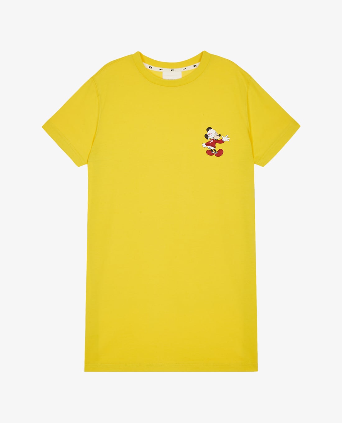 MLB - Đầm mini ngắn tay chuột mickey MLB X Disney