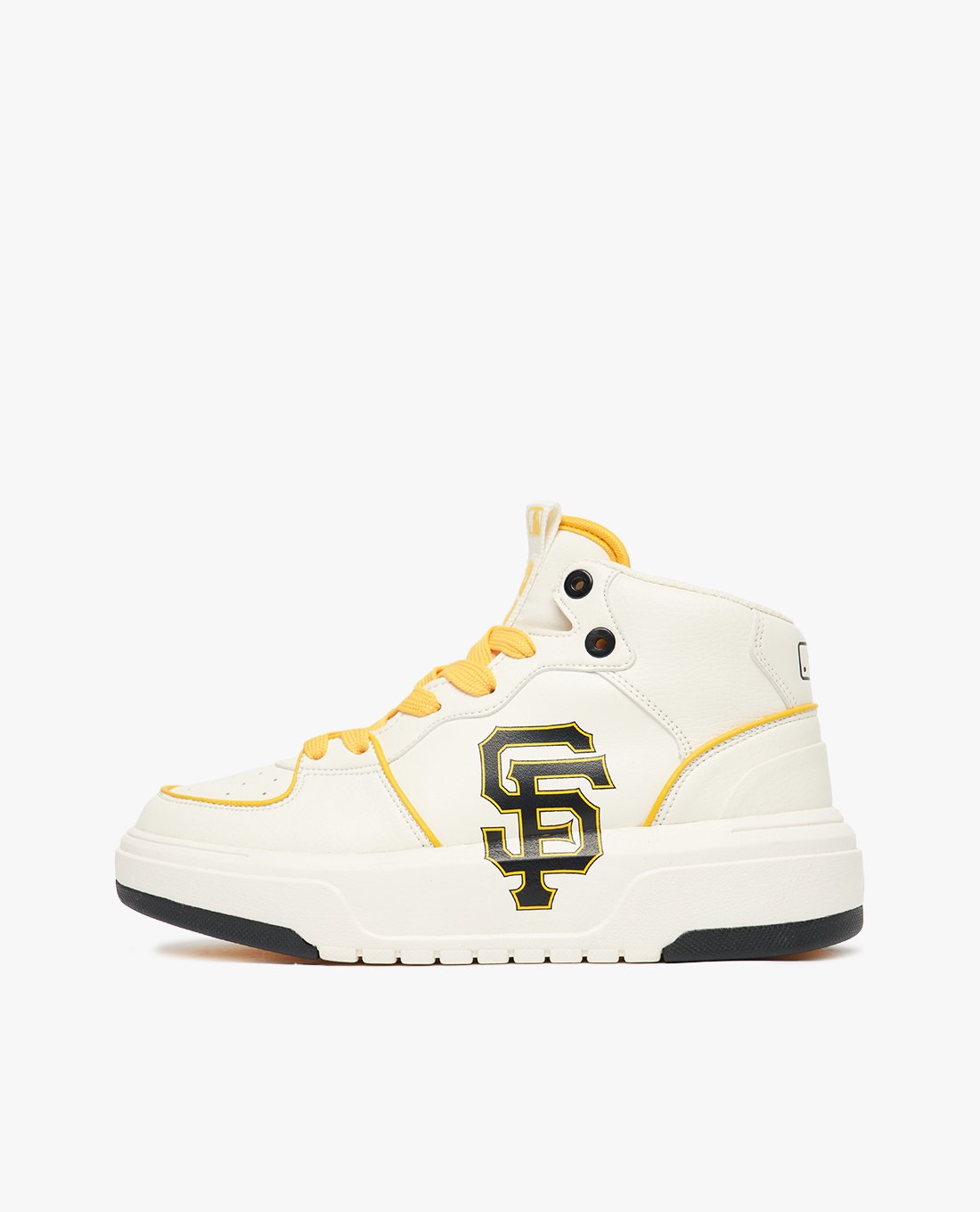MLB - Giày sneakers cổ cao thời trang Chunky Liner High