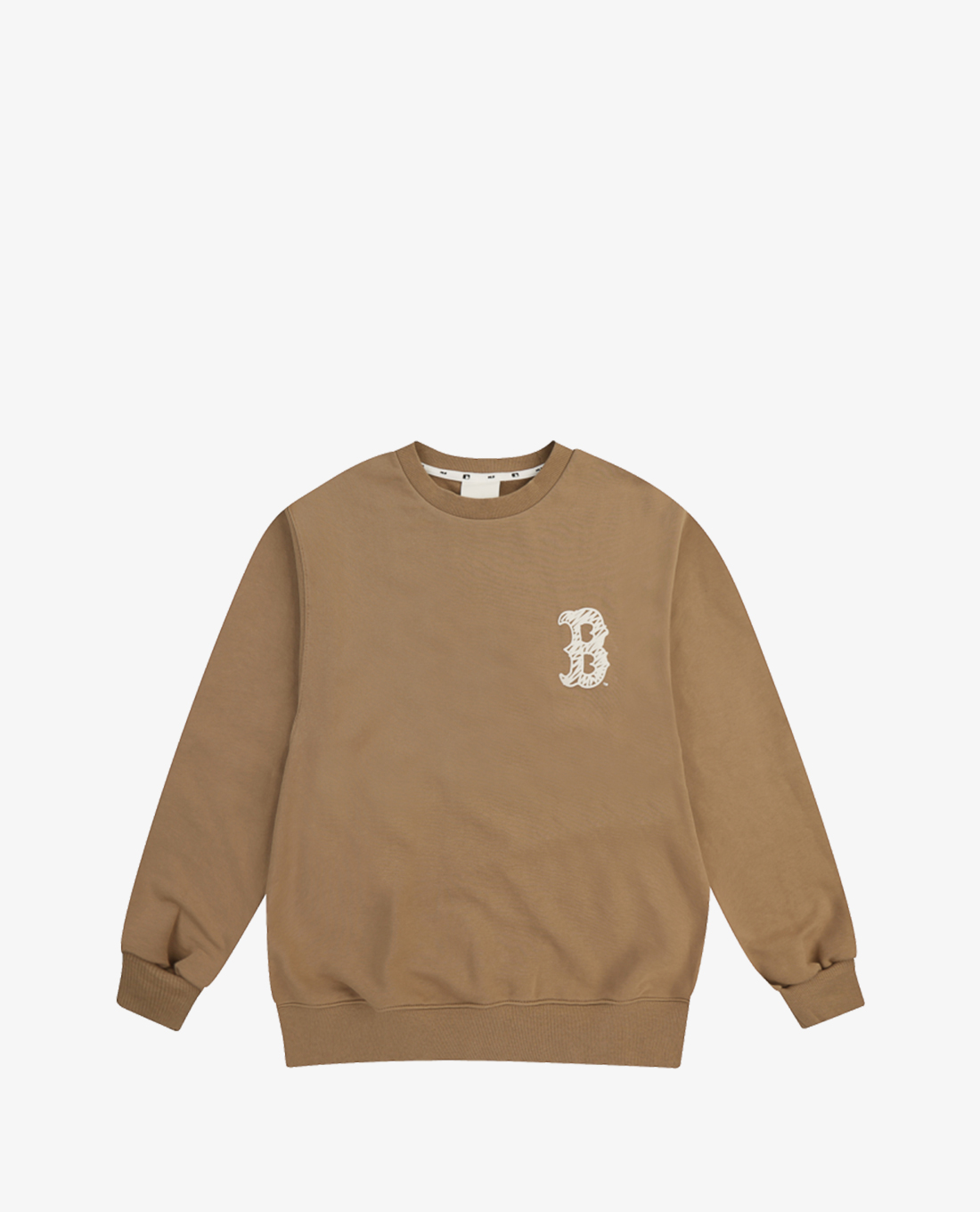 MLB - Áo sweatshirt tay dài cổ tròn New York Yankees Unisex MLBLIKE