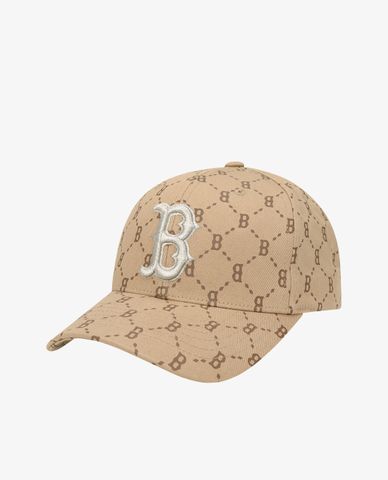  MLB - Nón bóng chày Diamond Monogram 