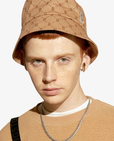  MLB - Nón bucket Diamond Monogram 