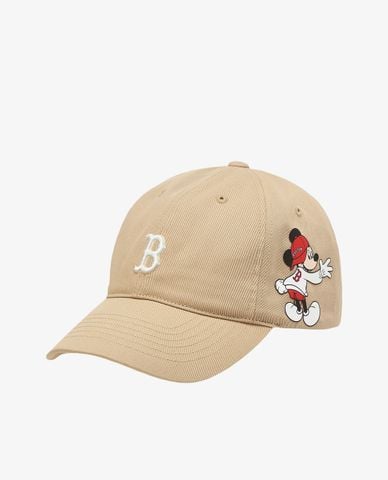  MLB - Nón bóng chày MLB x Disney 