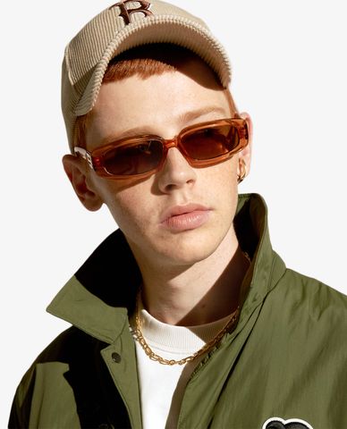  MLB - Nón bóng chày Corduroy 