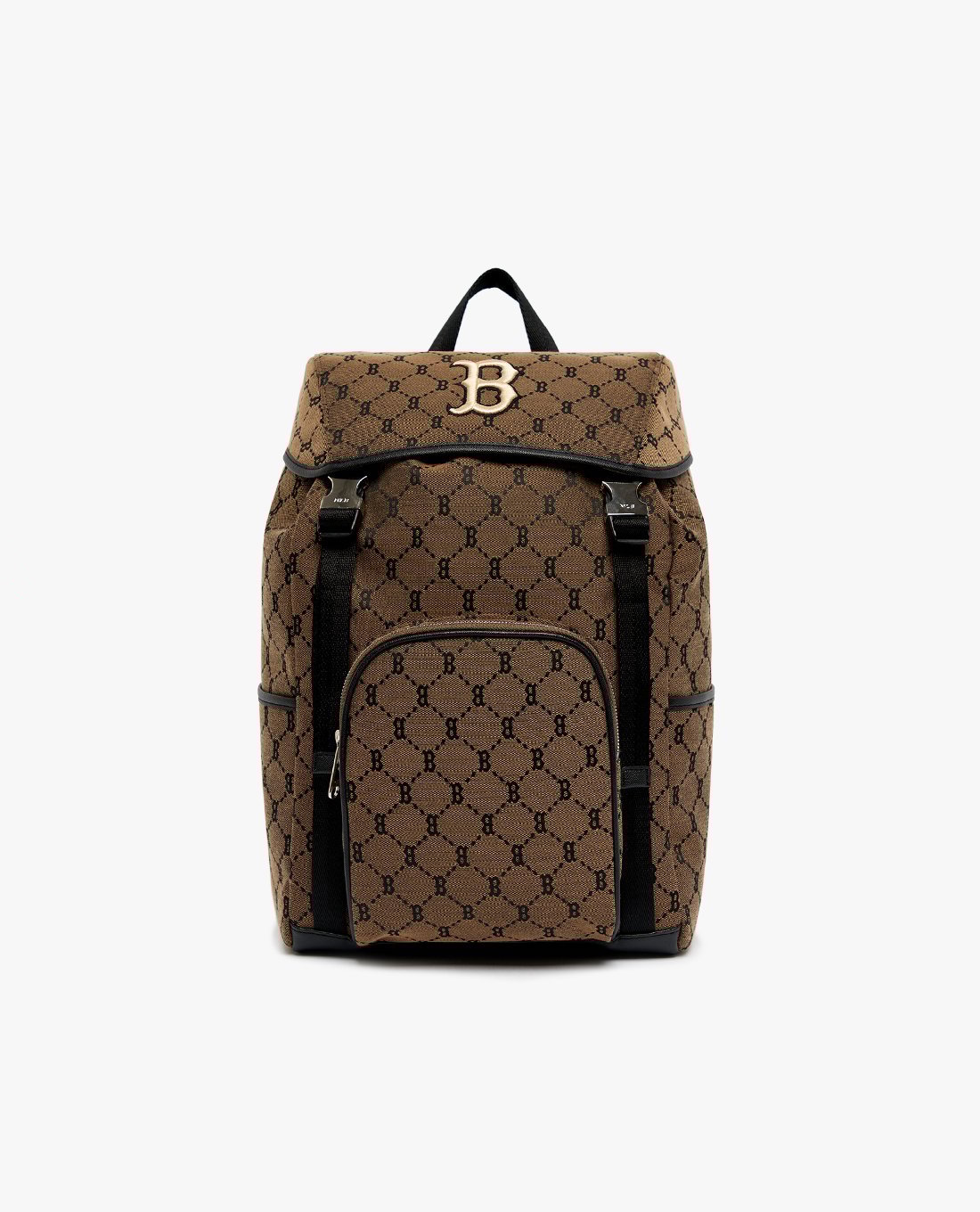 MLB - Balo rút dây Monogram Diamond Jacquard