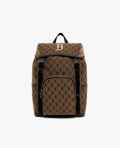  MLB - Balo rút dây Monogram Diamond Jacquard 