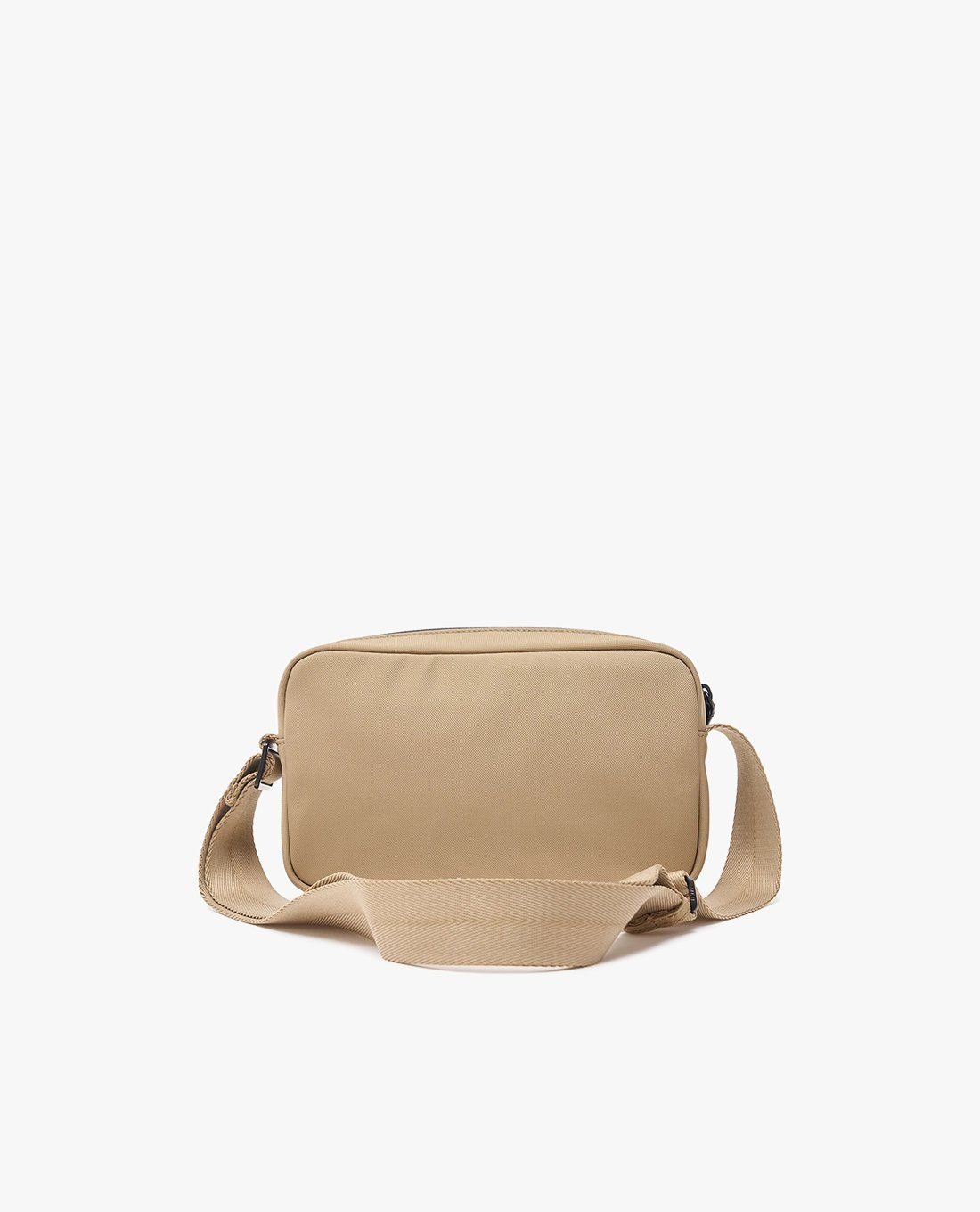 MLB - Túi đeo chéo unisex phom chữ nhật Varsity Nylon MLB