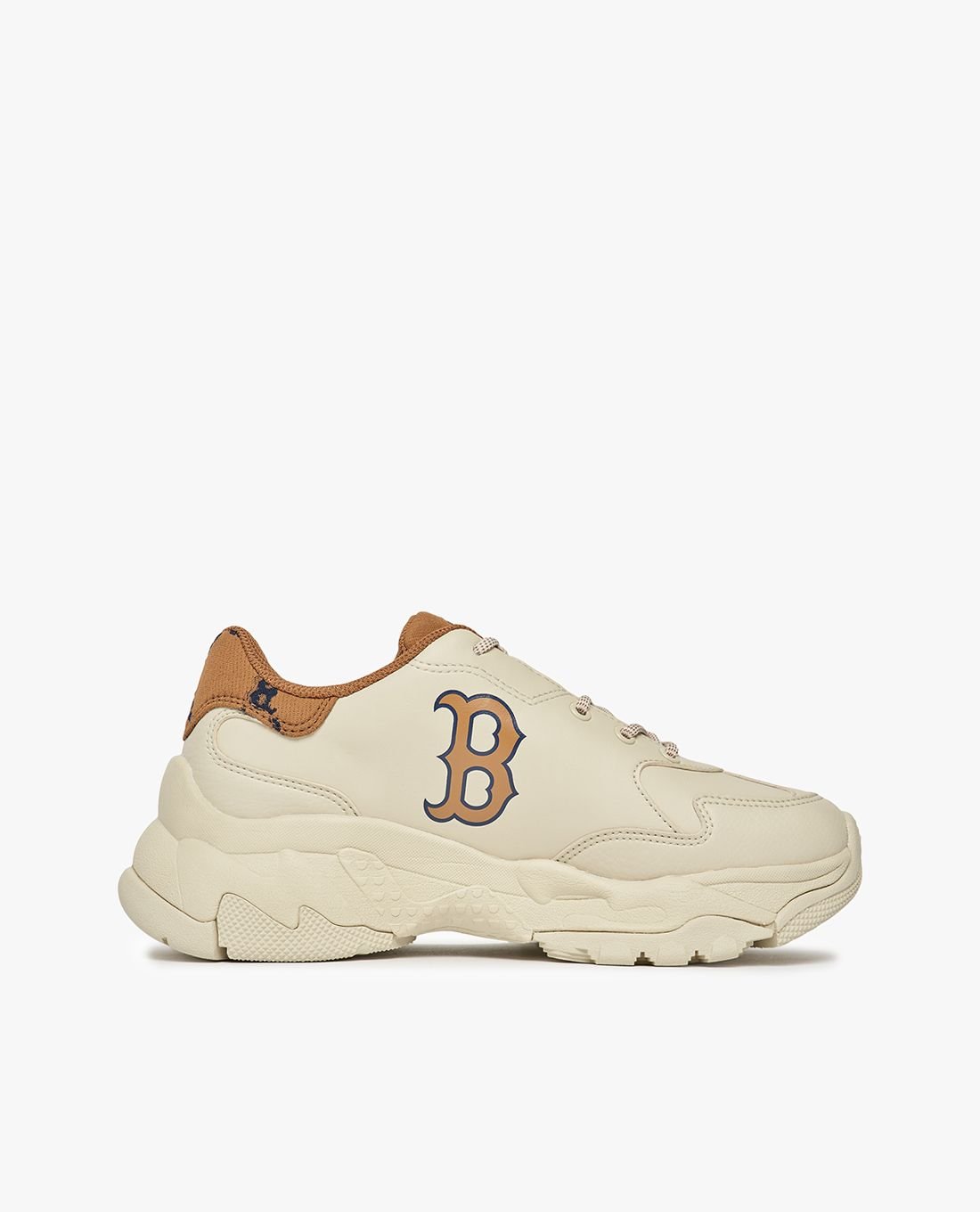 MLB - Giày thể thao Bigball Chunky Monogram New York Yankees
