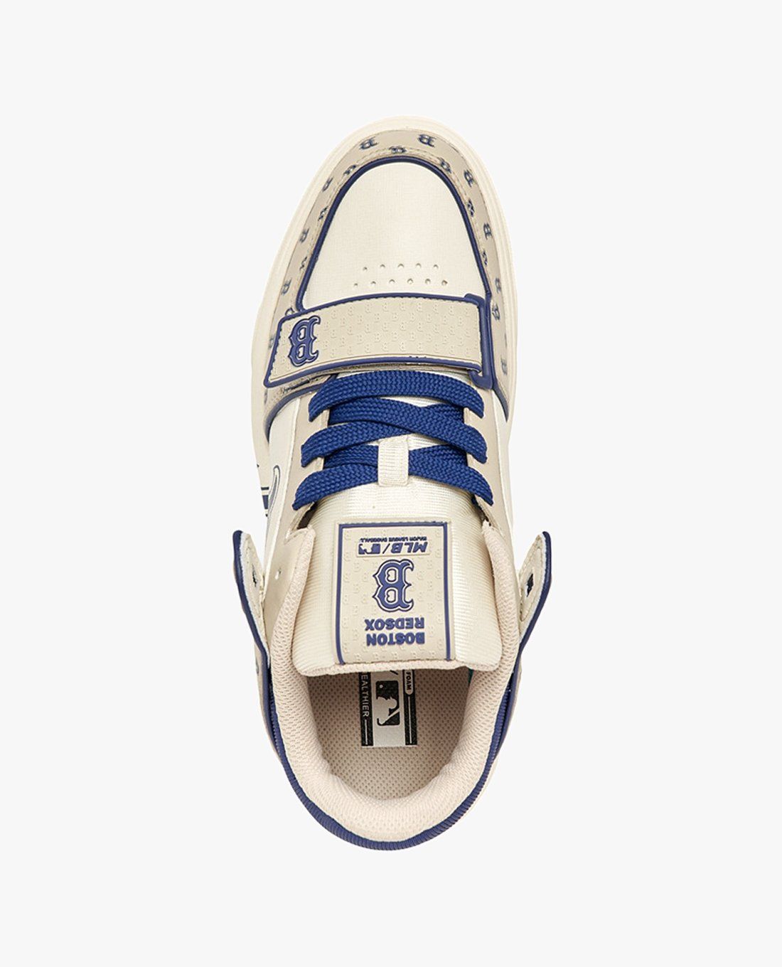 新作★男女兼用【MLB】Chunky Liner Embossed Monogram Coopers CHUNKY LINER - MLB KOREA