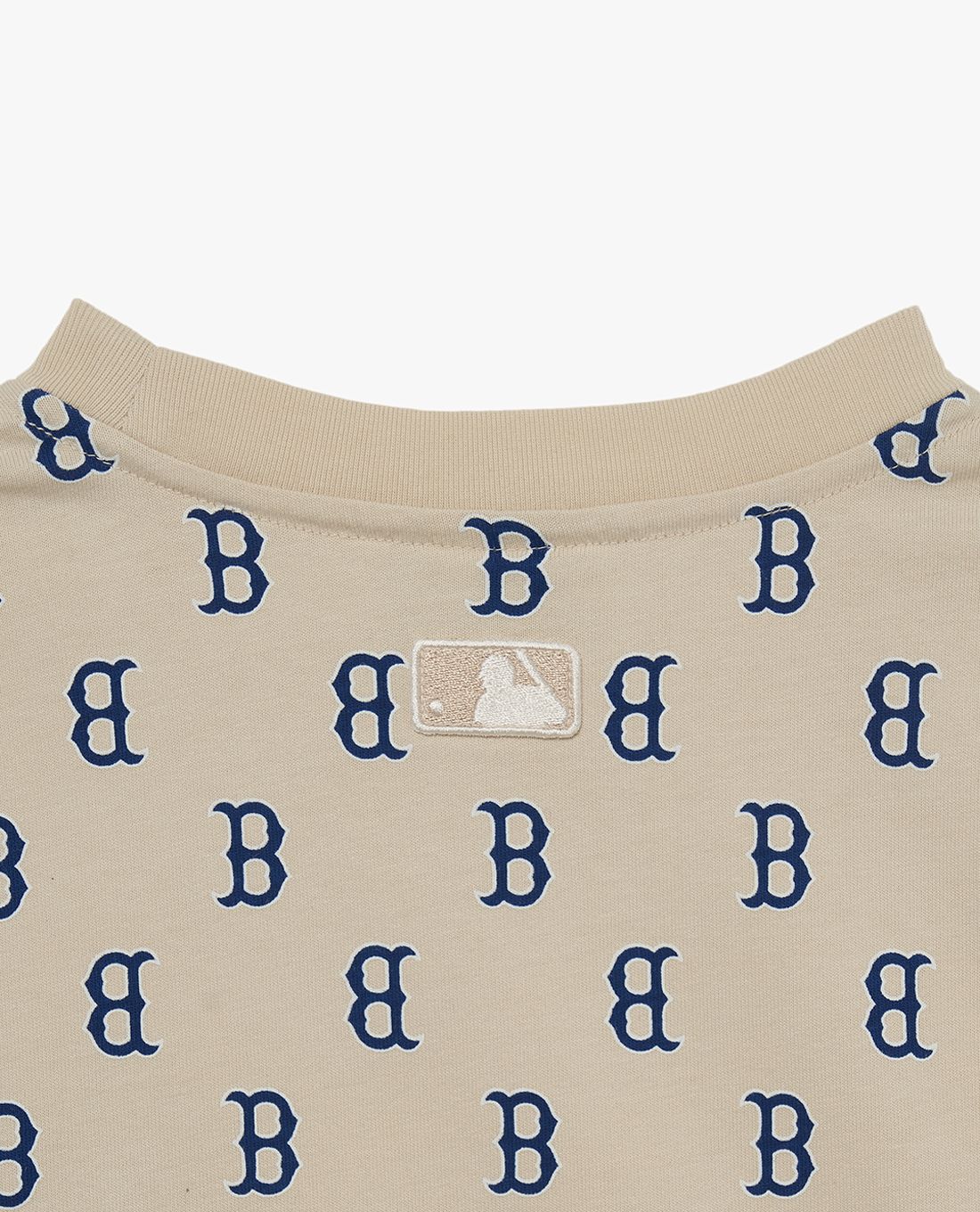 MLB Áo croptop nữ cổ tròn tay ngắn Checkerboard Allover 3FTSO033310PKL Lazadavn #46 MLB Áo croptop nữ cổ tròn tay ngắn Checkerboard Allover 3FTSO033310PKL Lazadavn