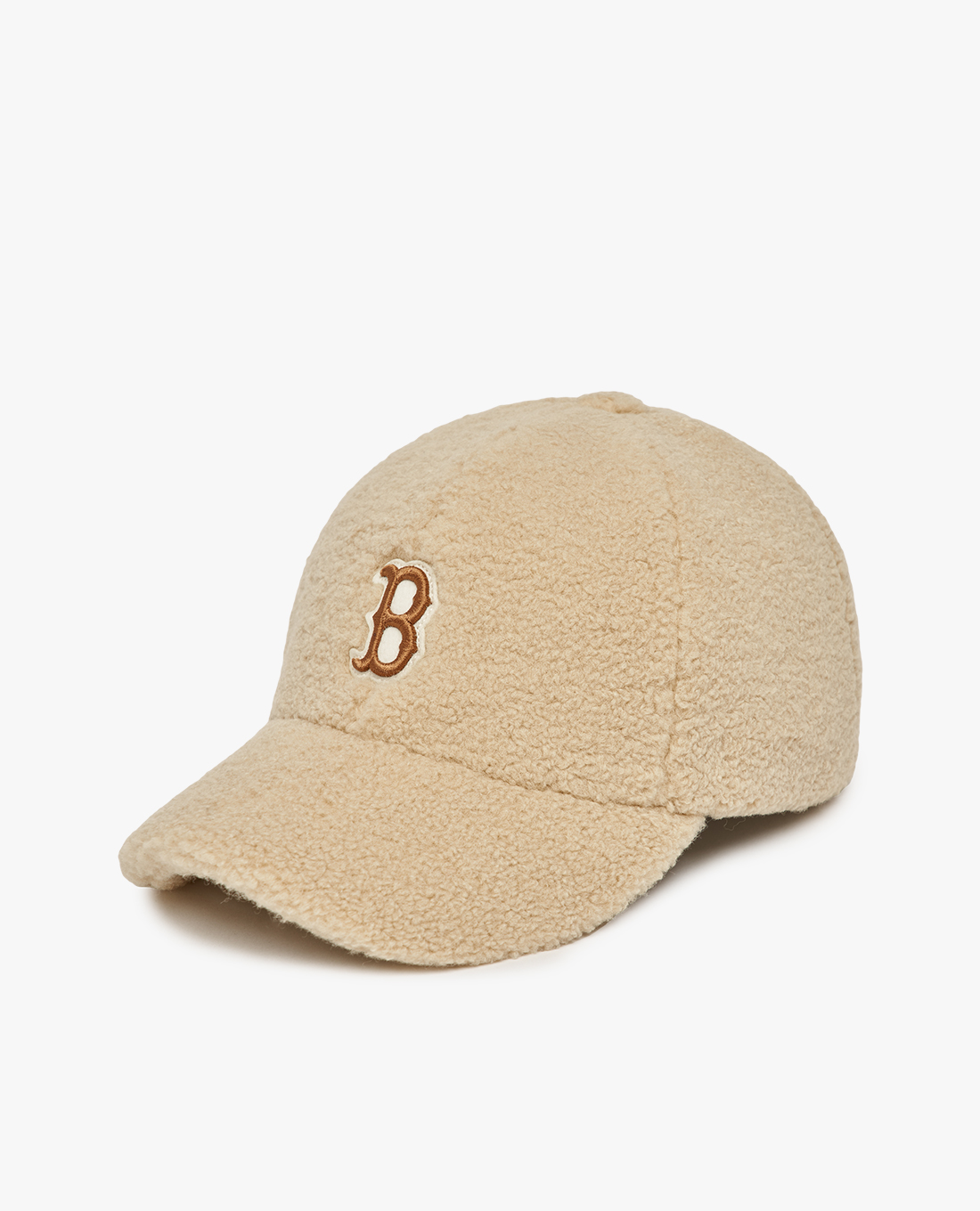MLB - Nón bóng chày unisex Fleece Unstructured
