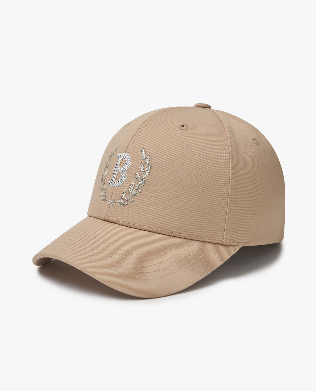 MLB - Nón bóng chày unisex Premium Varsity Emblem Structured