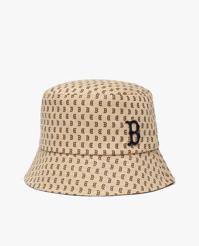  MLB - Nón bucket thời trang Classic Monogram 