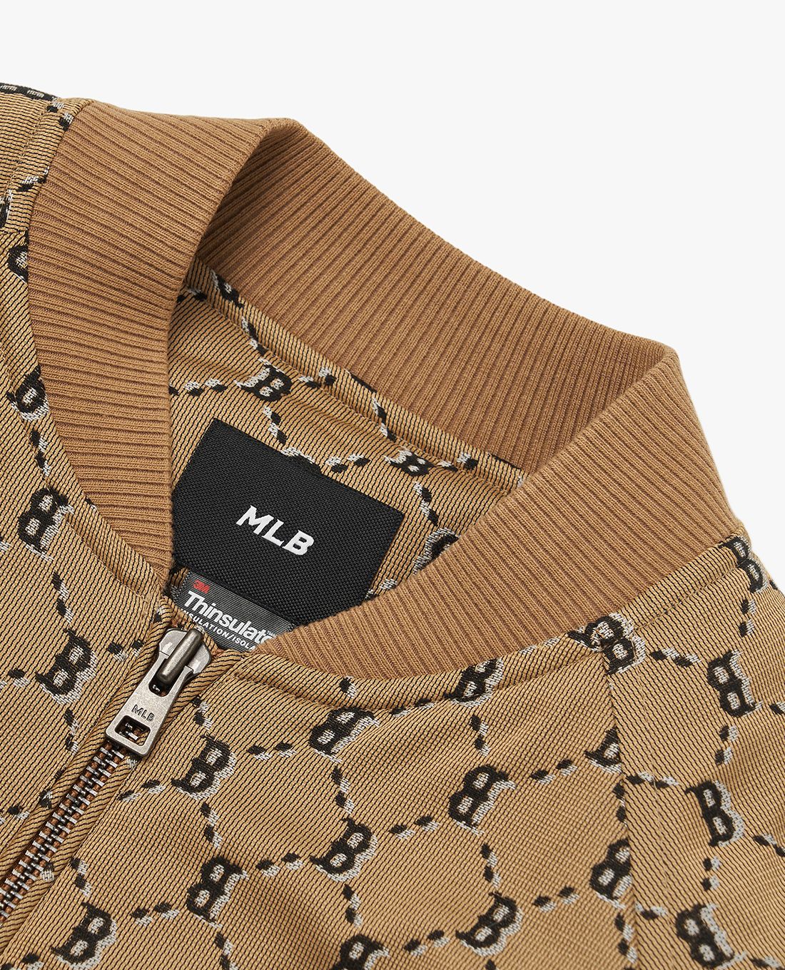 Áo khoác MLB Cardigan NY Monogram đen trắng Giaytreconcom #53 Áo khoác MLB Cardigan NY Monogram đen trắng Giaytreconcom