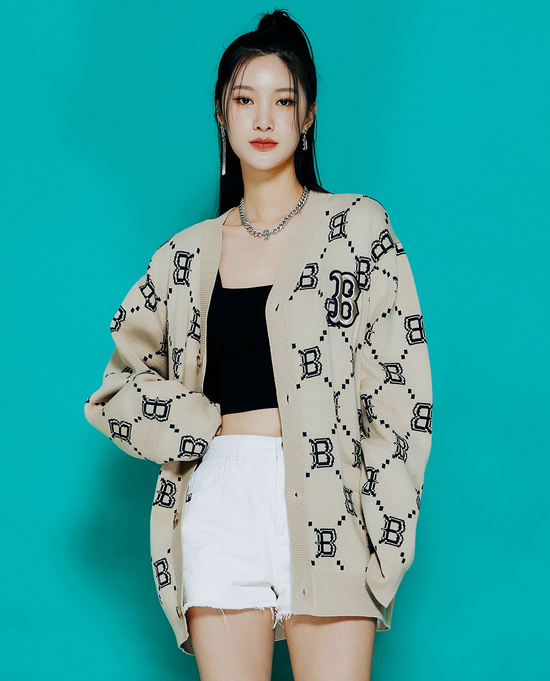 Áo len lông NY sang chảnh chất mịn đẹp Áo cardigan Nữ MLB NY hàng xuất dư cao cấp chất lượng FULL TAG Lazadavn #17 Áo len lông NY sang chảnh chất mịn đẹp Áo cardigan Nữ MLB NY hàng xuất dư cao cấp chất lượng FULL TAG Lazadavn