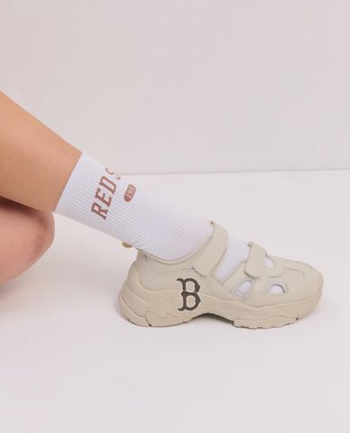  MLB - Giày sandals unisex đế cao BigBall Chunky 