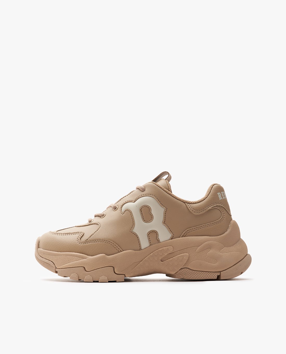 MLB - Giày sneakers unisex cổ thấp Big Ball Chunky Window