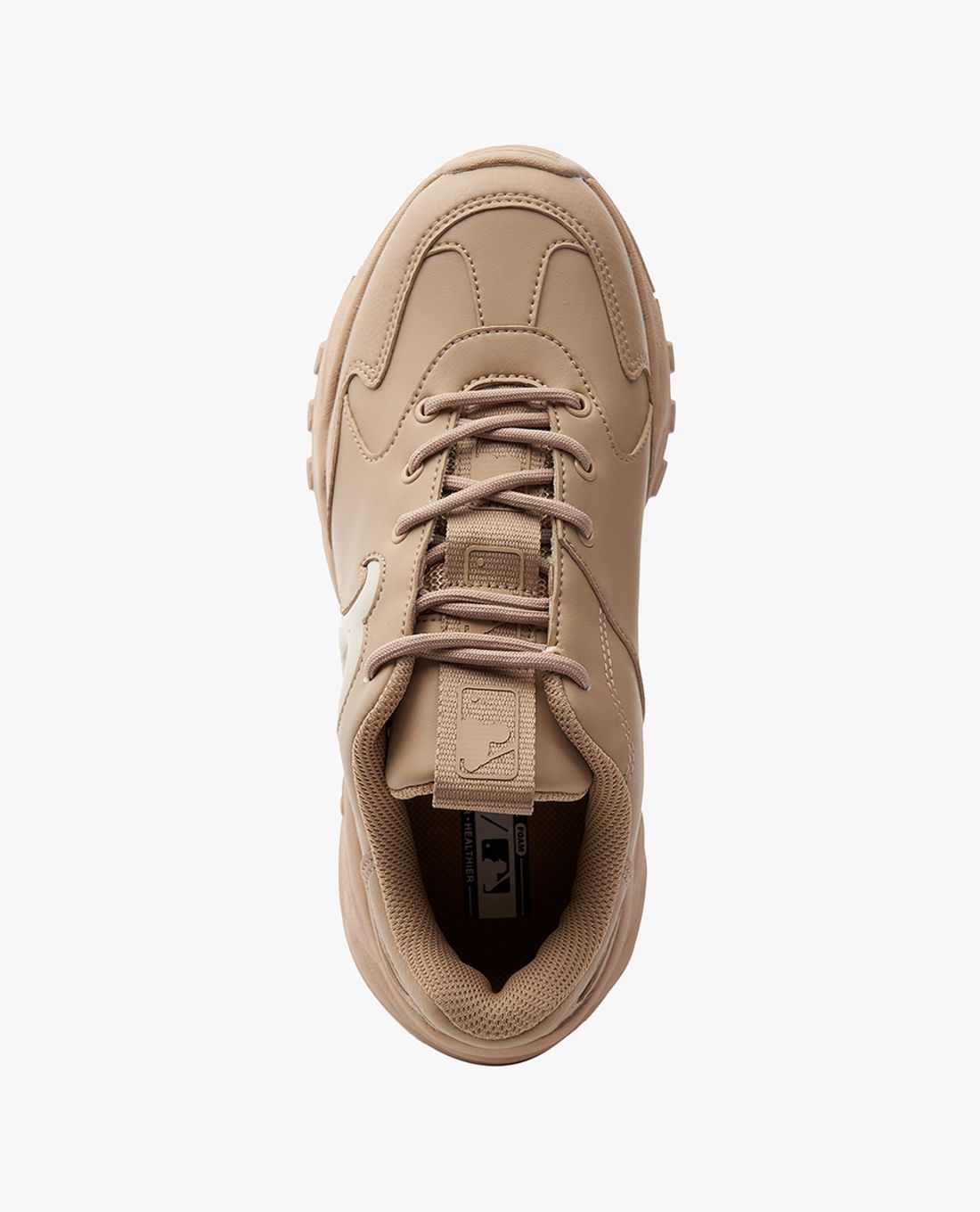 MLB - Giày sneakers unisex cổ thấp Big Ball Chunky Window