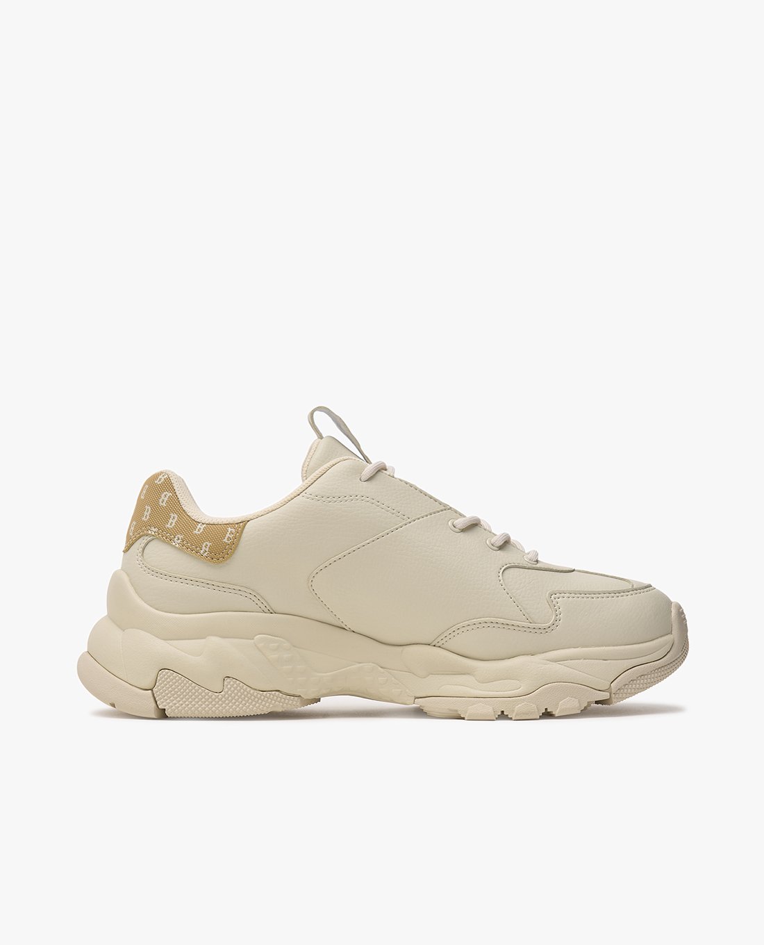 MLB - Giày sneakers unisex cổ thấp Bigball Chunky Window
