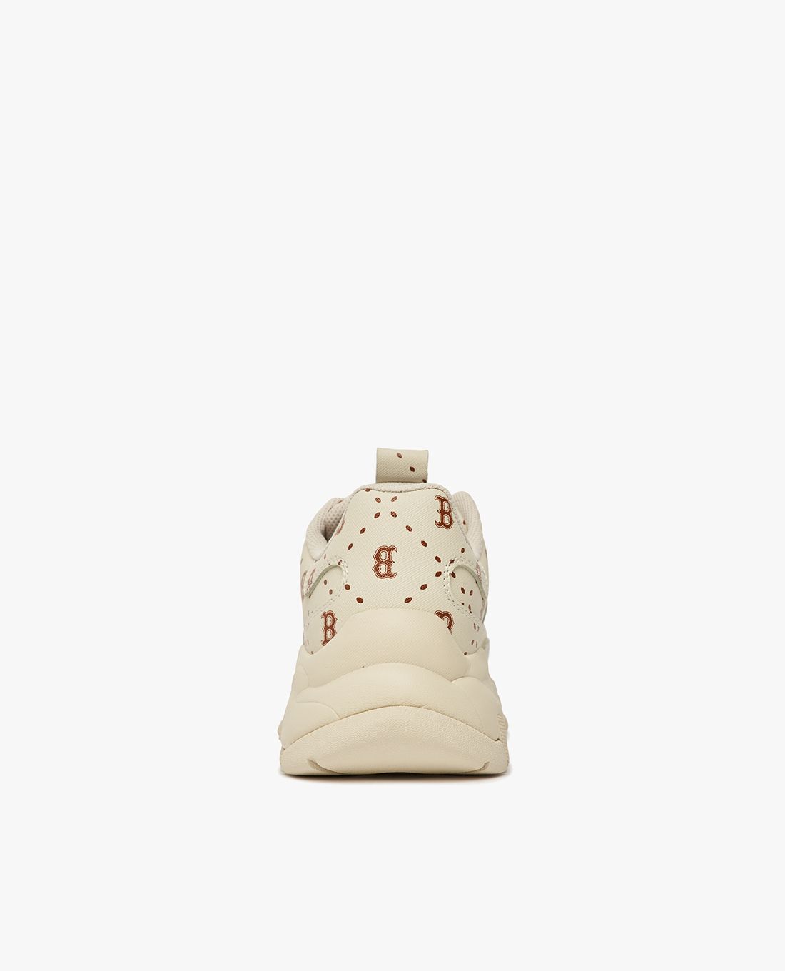 MLB - Giày sneakers unisex cổ thấp Big Ball Chunky Saffiano