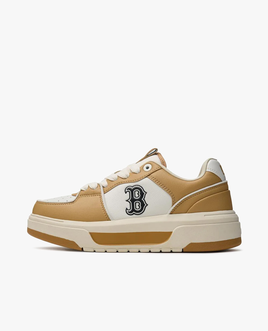 MLB - Giày sneakers unisex cổ thấp Chunky Liner SL Saffiano