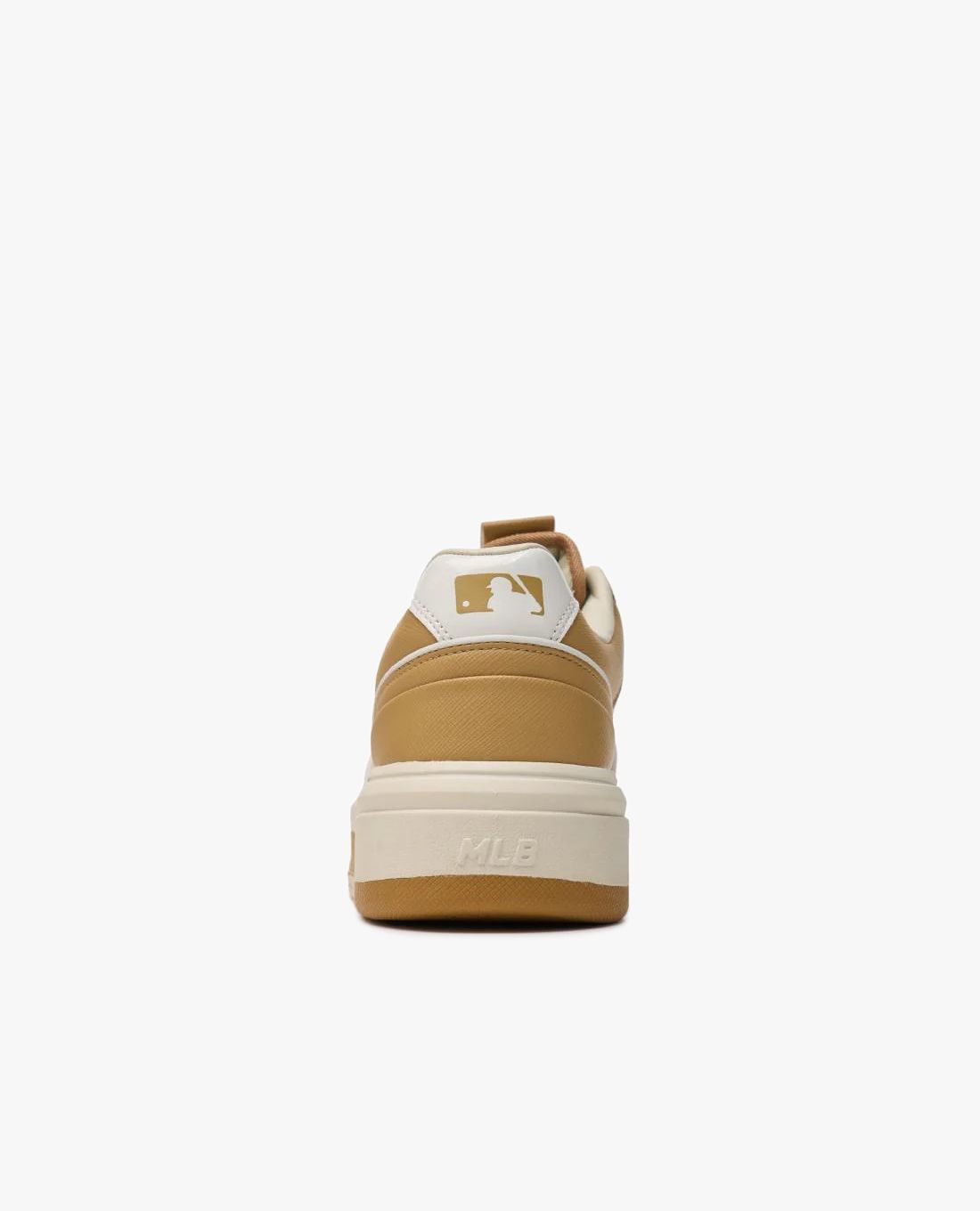 MLB - Giày sneakers unisex cổ thấp Chunky Liner SL Saffiano