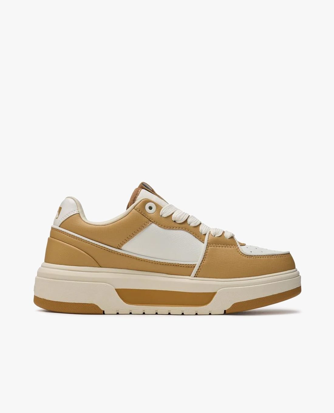 MLB - Giày sneakers unisex cổ thấp Chunky Liner SL Saffiano