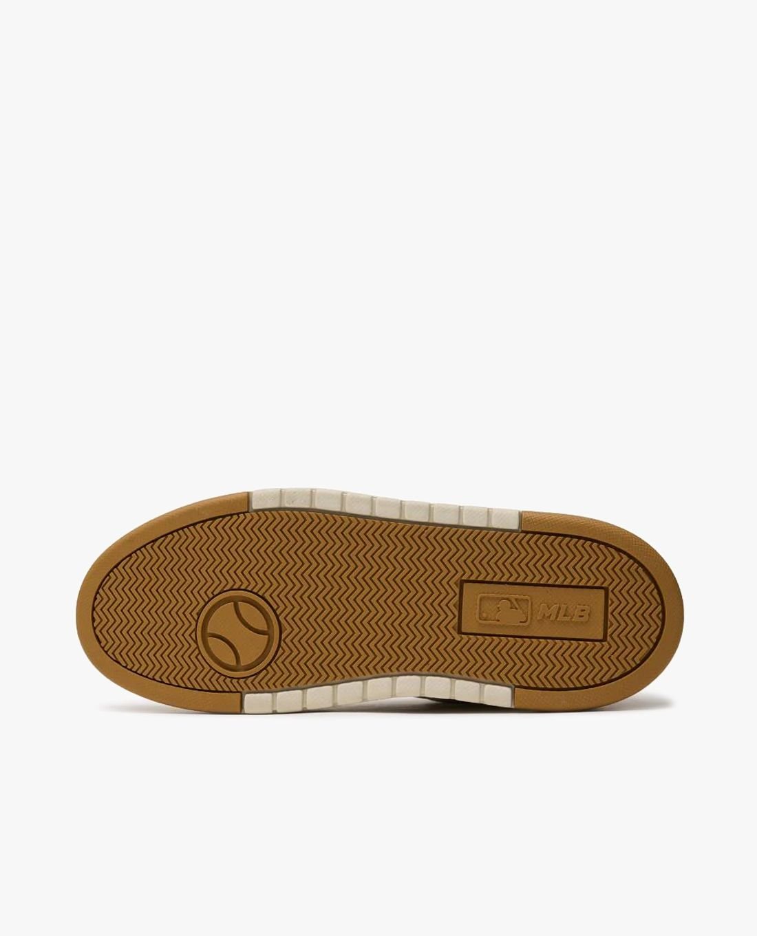 MLB - Giày sneakers unisex cổ thấp Chunky Liner SL Saffiano