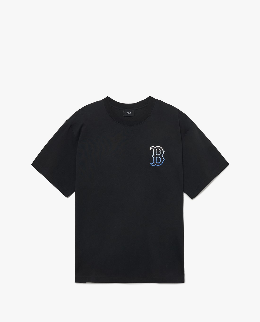 MLB - Áo thun unisex cổ tròn tay ngắn Gradient Monogram Clipping Overfit