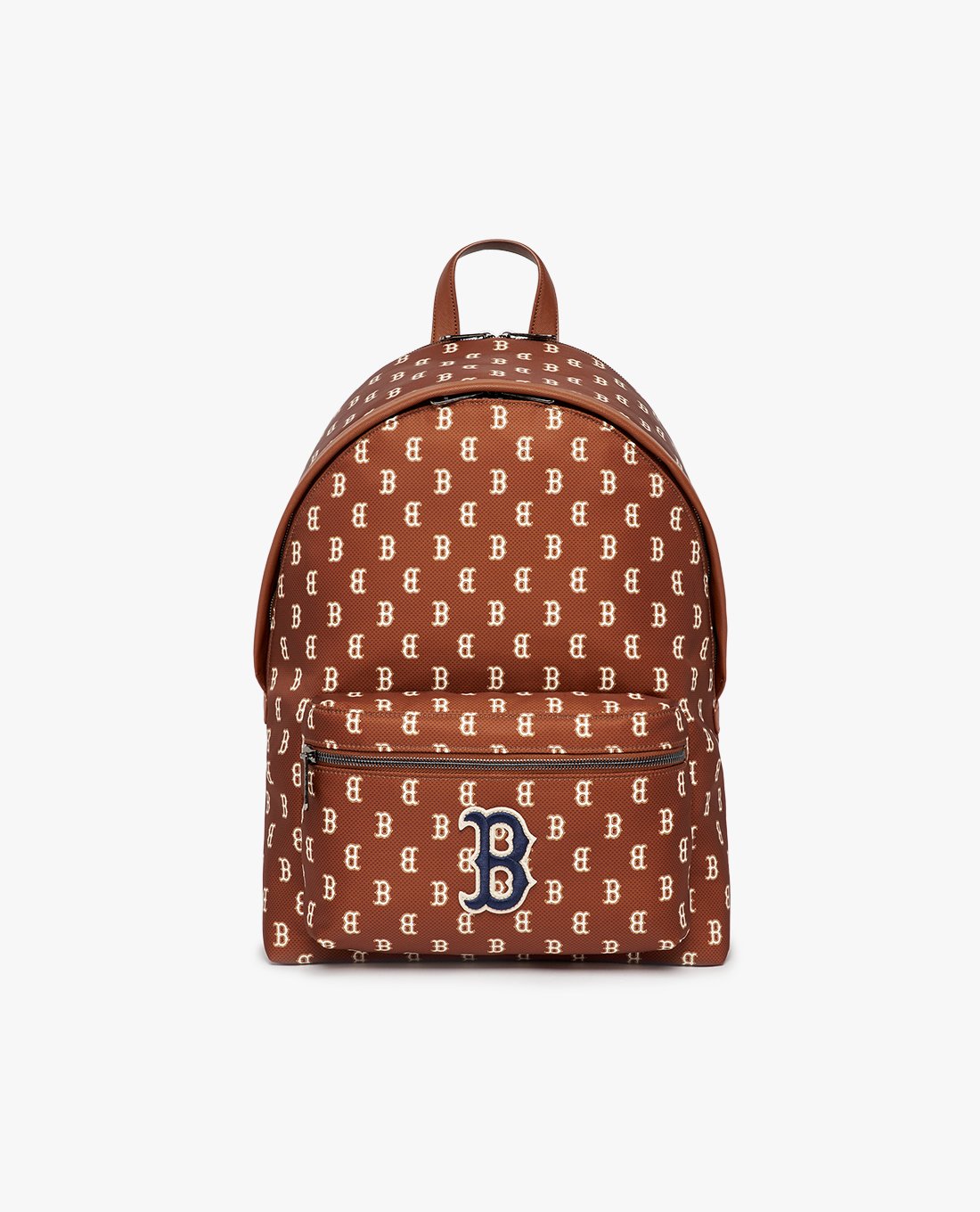 MLB - Balo unisex phom chữ nhật Classic Monogram