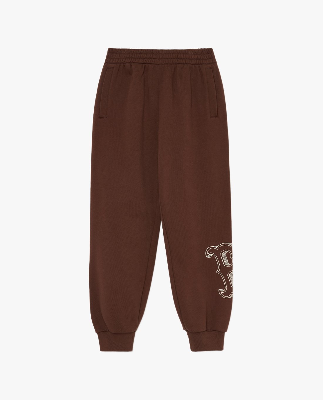 MLB - Quần jogger unisex Basic Mega Logo