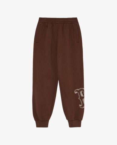  MLB - Quần jogger unisex Basic Mega Logo 