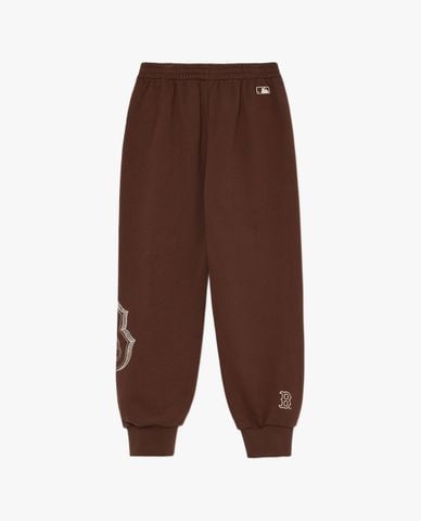  MLB - Quần jogger unisex Basic Mega Logo 