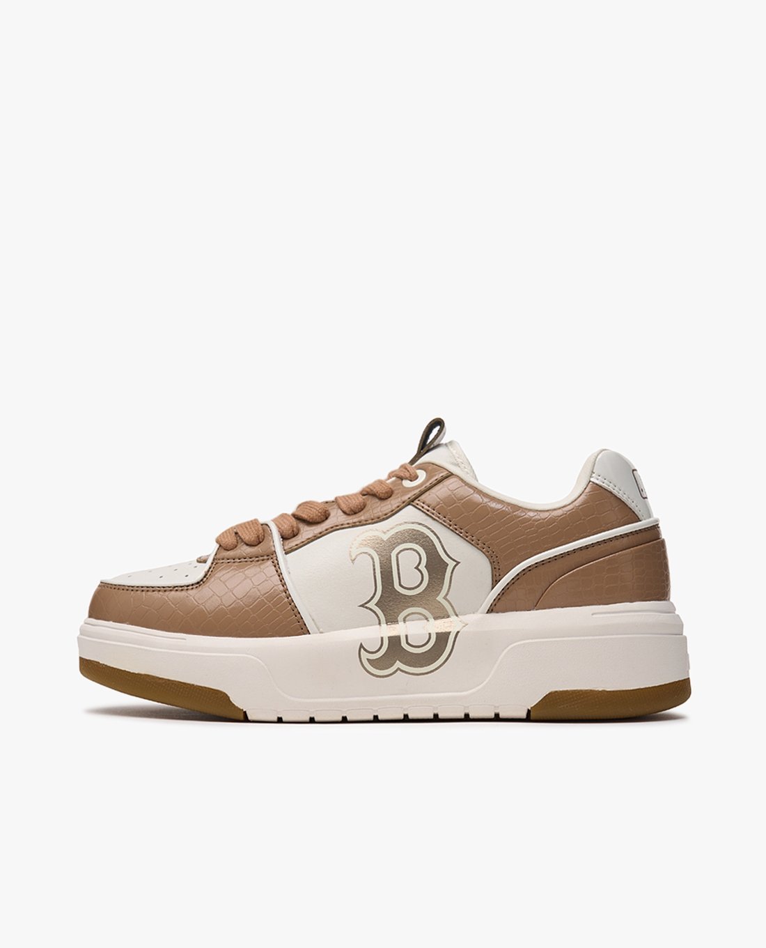 MLB - Giày sneakers unisex cổ thấp Chunky Liner Lux