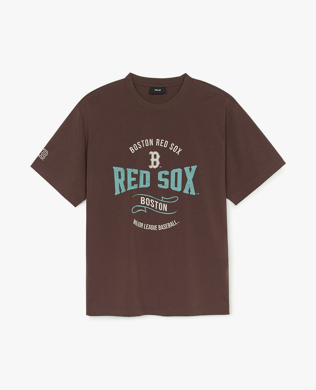 MLB - Áo thun unisex Varsity Vintage Color Graphic Overfit