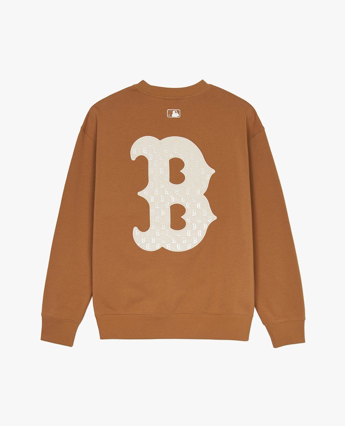 MLB - Áo sweatshirt unisex cổ tròn tay dài Monogram Big Lux