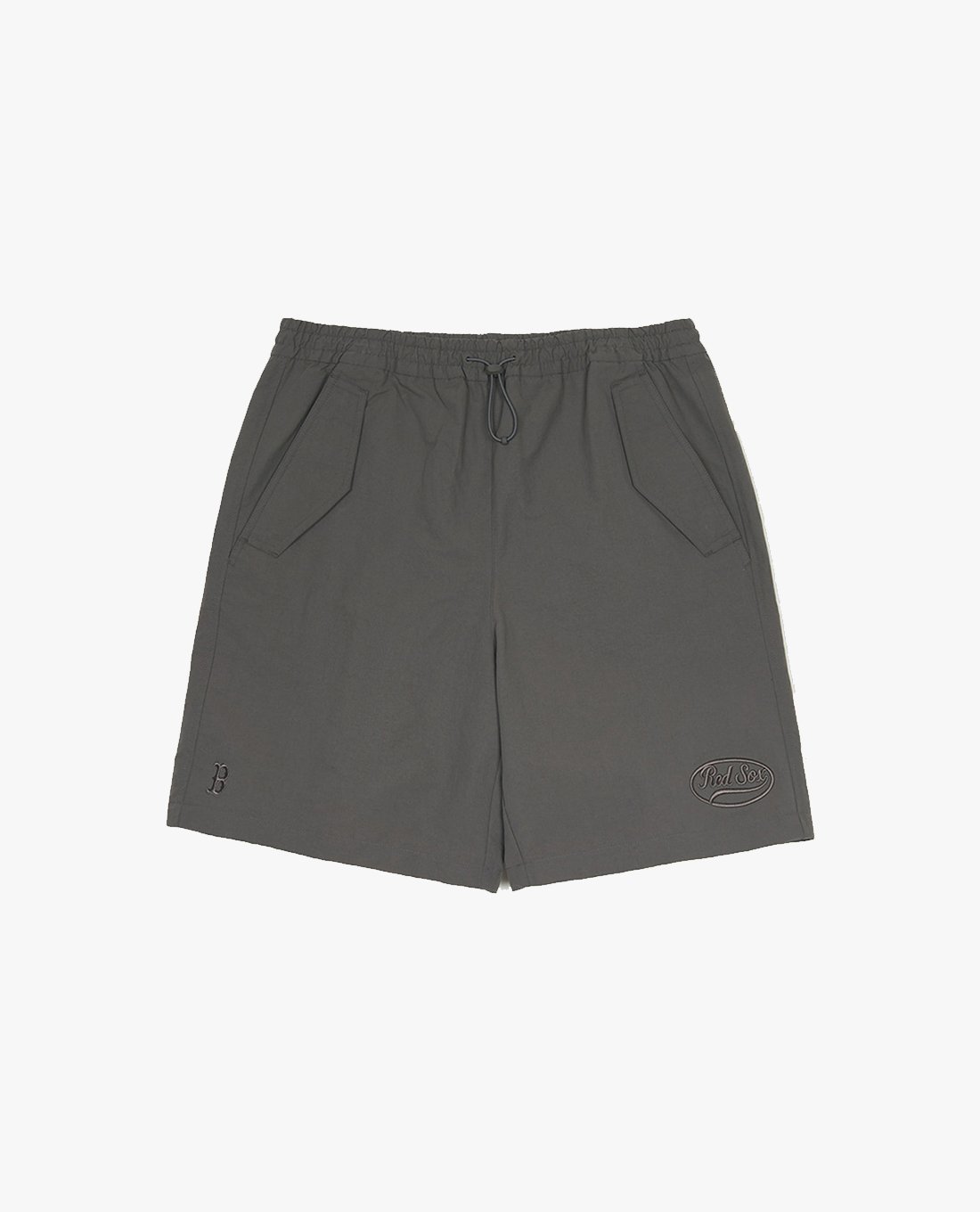 MLB - Quần short unisex ống rộng Vintage Tonetone Cursive