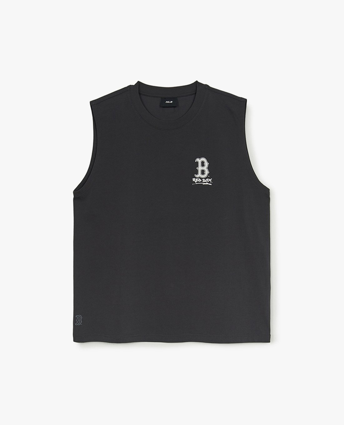 MLB - Áo ba lỗ unisex cổ tròn Basic Megalogonashi